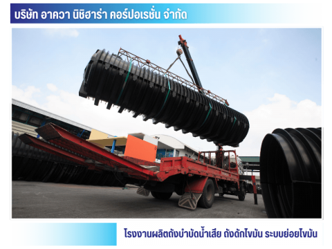 จำหน่ายถังบำบัดน้ำเสียพร้อมติดตั้ง (1)